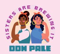 Пиво DDH Pale (Sisters Are Brewing It) Пиво DDH Pale (Sisters Are Brewing It)