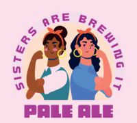 Пиво Pale Ale (Sisters Are Brewing It) Пиво Pale Ale (Sisters Are Brewing It)
