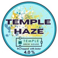 Пиво Temple Haze Пиво Temple Haze