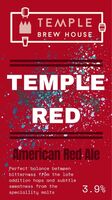 Пиво Temple Red