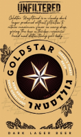 Пиво Goldstar (גולדסטאר) Unfiltered