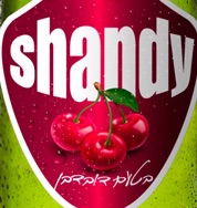 Пиво Maccabee Shandy (Cherry)