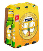 Пиво Maccabee Shandy (Pineapple)