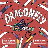 Пиво Dragonfly