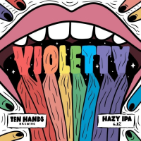 Пиво Violetta (2020)