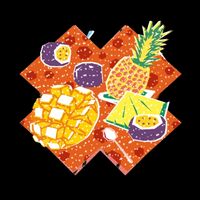 Пиво Calm In Paradise: Mango Pineapple And Passion Fruit