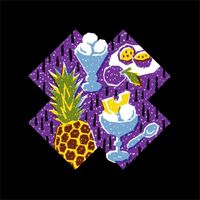 Пиво Calm In Paradise:  Pineapple Passion Fruit And Ice Cream