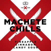 Пиво Machete Chills: Pineapple Cinnabon Candy Sour