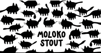 Пиво Moloko Stout Пиво Moloko Stout