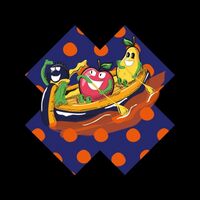 Пиво NOT FOR BREAKFAST: BLACK CURRANT PEAR AND APPLE