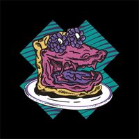 Пиво NOT FOR BREAKFAST: BLACKBERRY CHEESECAKE Пиво NOT FOR BREAKFAST: BLACKBERRY CHEESECAKE