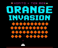 Пиво Orange Invasion Пиво Orange Invasion