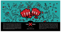 Пиво Top Dog
