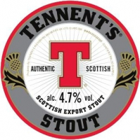 Пиво Tennent's Stout Пиво Tennent's Stout