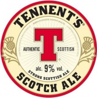 Пиво Tennent's Scotch Ale Пиво Tennent's Scotch Ale