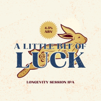 Пиво A Little Bit of Luck Пиво A Little Bit of Luck