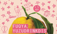 Пиво Fuqya, Yuzudrinkdis Пиво Fuqya, Yuzudrinkdis