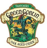 Пиво Green Goblin