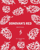 Пиво Donovan's Red Пиво Donovan's Red