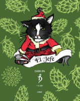 Пиво El Jefe Пиво El Jefe