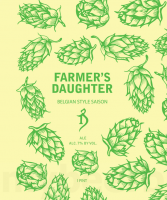 Пиво Farmer's Daughter Пиво Farmer's Daughter