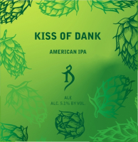 Пиво Kiss of Dank Пиво Kiss of Dank