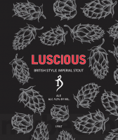 Пиво Luscious Пиво Luscious