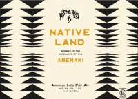 Пиво Native Land
