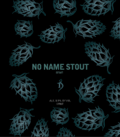 Пиво No Name Stout