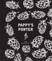 Пиво Pappy's Porter