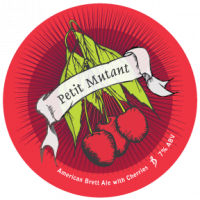 Пиво Petit Mutant (2017)