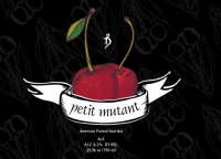 Пиво Petit Mutant (2021)
