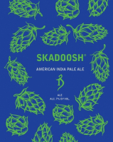 Пиво Skadoosh #44 - Native Пиво Skadoosh #44 - Native
