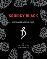Пиво Squidgy Black