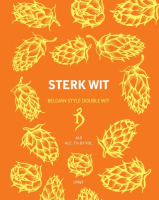 Пиво Sterk Wit Пиво Sterk Wit