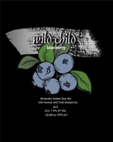 Пиво Wild Child: Blueberry