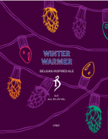 Пиво Winter Warmer Пиво Winter Warmer