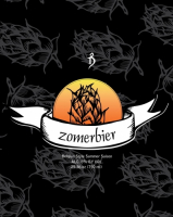Пиво Zomerbier (Bottle Conditioned)