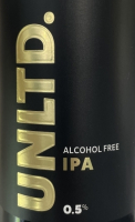 Пиво UNLTD. IPA