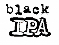 Пиво Black IPA