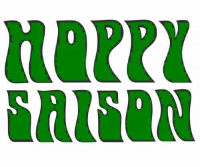 Пиво Hoppy Saison