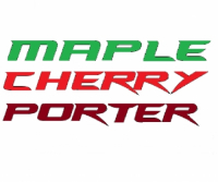 Пиво Maple & Cherry Porter