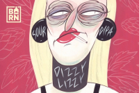 Пиво Dizzy Lizzy