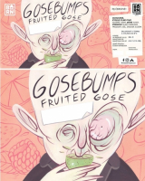 Пиво Gosebumps w/ Tangerine dry hopped