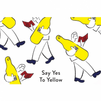 Пиво Say Yes To Yellow Пиво Say Yes To Yellow