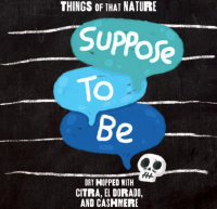 Пиво Things of That Nature: Suppose To Be Пиво Things of That Nature: Suppose To Be