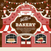 Пиво Bakery: Cherry Pie