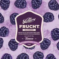 Пиво Frucht: Blackberry (2019) Пиво Frucht: Blackberry (2019)