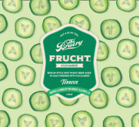 Пиво Frucht: Cucumber Пиво Frucht: Cucumber