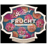 Пиво Frucht: Dragon Fruit Guava Пиво Frucht: Dragon Fruit Guava